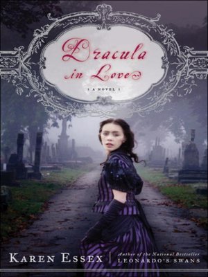 cover image of Dracula in Love